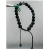 Image 5 : BRAND NEW 8 MM RUBY / ZOISITE  BRACELET STRING