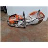 Image 3 : *Stihl TS400 Concrete Saw - As Is, Cannot Ship