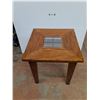 Image 1 : *Wooden Coffee Table - 24 x 24 x 24" - Cannot Ship