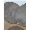 Image 3 : *(3) 24" Circular Saw Blades - Cannot Ship