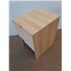 Image 4 : *Bed Side Cabinet - 14 x 16 x 20" - Cannot Ship