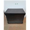 Image 1 : *TV Stand/Cabinet - 26 x 16 x 22", Cannot Ship