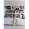 Image 1 : (13) Audio CDs - Classic Christmas Tales, Johnny Reid and Bon Jovi