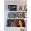 Image 2 : (13) Audio CDs - Classic Christmas Tales, Johnny Reid and Bon Jovi
