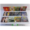 Image 1 : (12) Audio CDs - 50s Rock n Roll, Josh Groban and The Beatles