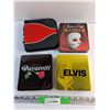 Image 1 : Elvis Presley, Andrew Lloyd Webber and Luciano Pavarotti CDs
