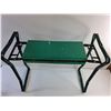 Image 2 : Folding Gardening Stool - 24 x 10 x 20"