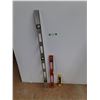 Image 1 : (3) Levels - 48", 24" and 9"