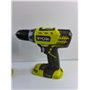 Image 3 : (2) Ryobi Cordless Drills - Tested, Missing Batteries