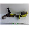 Image 1 : Ryobi Cordless Grinder and Sander - Tested, Missing Batteries