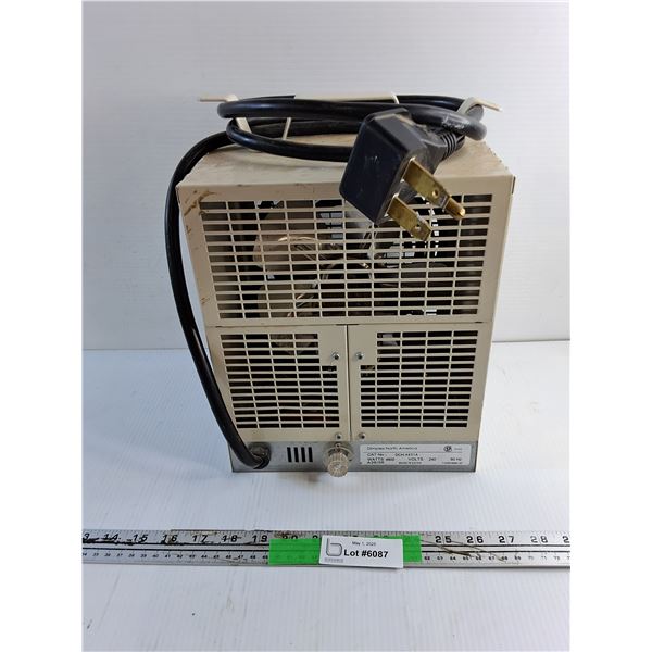 Industrial Heater - As Is