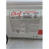 Image 3 : Master Chef Microwave Oven - Powers On - 18" x 11" x 10"