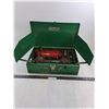 Image 1 : Vintage Coleman Portable Gas Camp Stove - Untested