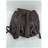 Image 3 : P'elle Genuine Italian Leather Backpack