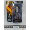 Image 1 : Noble Toys - Lord of the Rings "Gandalf the Grey" - NIB