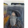 Image 3 : Noble Toys - Lord of the Rings "Gandalf the Grey" - NIB
