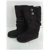 Image 2 : Pair of Women's Skechers Winter Boots - Size 7