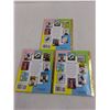 Image 2 : Set of 3 Little Golden Books (Betty White, Dolly Parton, Ruth Bader Ginsburg)