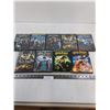 Image 1 : (9) Harry Potter DVD Movies