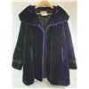 Image 1 : * Ladies Vintage Irving Posluns Faux Fur Coat - Approx Medium Size