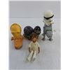 Image 2 : Star Wars/Alien Toys, Christmas Book - Sealed