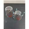 Image 2 : Set of 2 Pyrex Measuring Containers