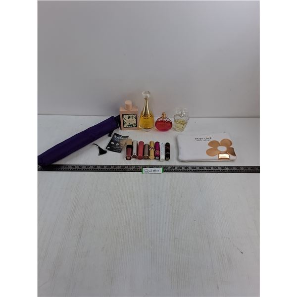 Cosmetics (Mostly Unused), Umbrella -