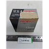 Image 1 : *^ Box of 25 Federal 12-Gauge Unspent Cartridge Shells- PAL Required - Cannot Ship