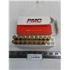 Image 1 : *^ Box of 16 PMC Centerfire Unspent Cartridge Shells & 1 Spent - 7mm Mag -PAL Required - Cannot Ship