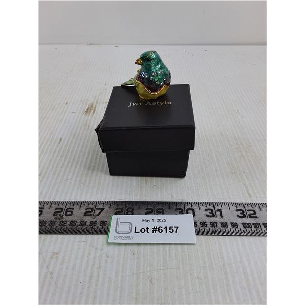 JWT Style Ornamental Bird