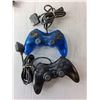 Image 2 : (4) Game Controllers- Dual Impact, Mad Catz, Other. Untested