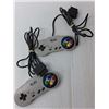 Image 3 : (5) Gaming Controllers- Naka, Docs, Cirka. Untested