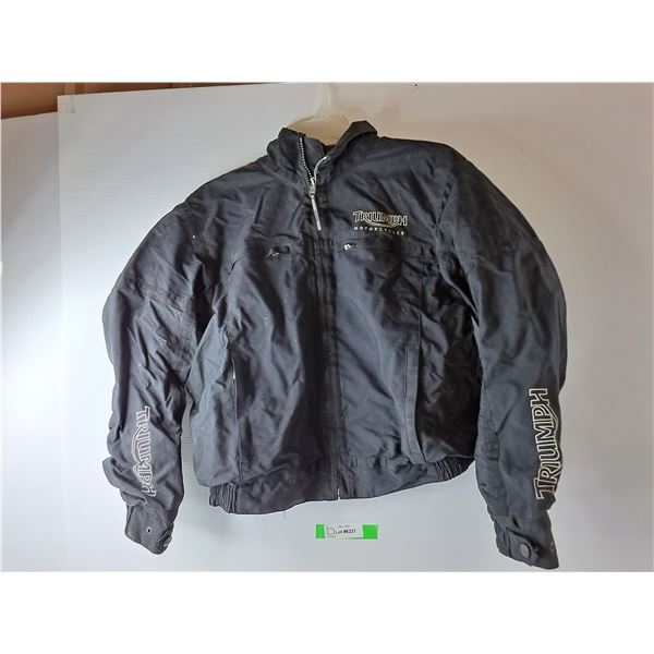 Triumph Motorcycles Jacket-M