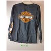 Image 1 : Harley Davidson Australia Long Sleeve Shirt- Approx. XL