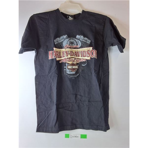 Harley Davidson Las Vegas T-shirt-M