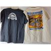 Image 2 : (2) Sturgis, SD Tshirts- Jack Daniels & Full Throttle Saloon-XL, Some Staining