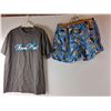 Image 1 : Maui T-shirt,Approx. L & Family Guy Boxers-M