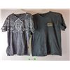 Image 1 : (2) Biker T-shirts- Approx. L