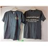 Image 1 : (2) Men's T-shirts-L/M