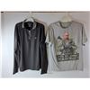 Image 1 : (2) Men's Shirts-Champion Size Small and Putin T-Shirt  in XL
