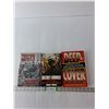 Image 1 : (3) Books-Tested Mettle,Secret Armies,Deep Cover