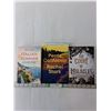 Image 1 : (3) Novels-Our Italian Summer,The Court of Miracles and Perris,California