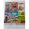 Image 1 : (6) Paperbacks including (3) Mack Bolan's