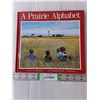 Image 1 : Book-A Prairie Alphabet
