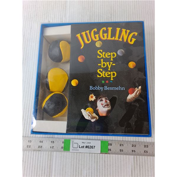 Juggling-Step by Step