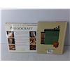 Image 2 : (2) Woodcraft & Classic Cabinetry Books