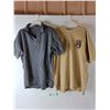 Image 1 : (2) Men's T-shirts, Approx. M & L