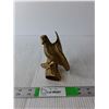 Image 1 : Bronze Bird Figurine 5.5" Tall