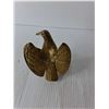 Image 3 : Bronze Bird Figurine 5.5" Tall