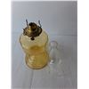Image 2 : Oil Lamp 18.5" Tall